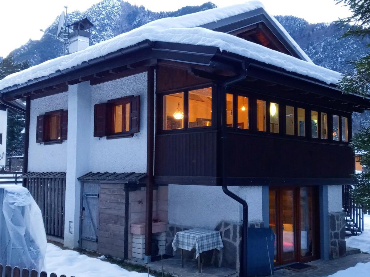 Villa Casa Nadia Molina di Ledro Exterior foto