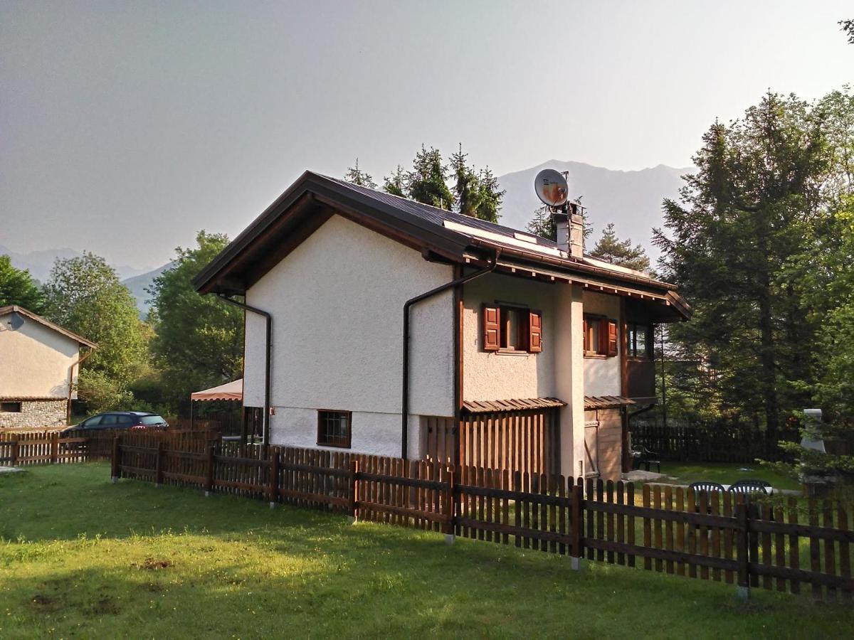 Villa Casa Nadia Molina di Ledro Exterior foto