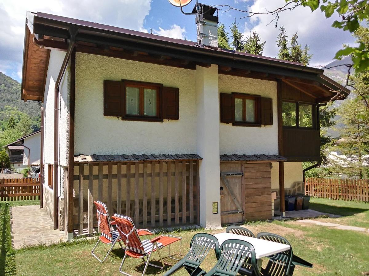 Villa Casa Nadia Molina di Ledro Exterior foto