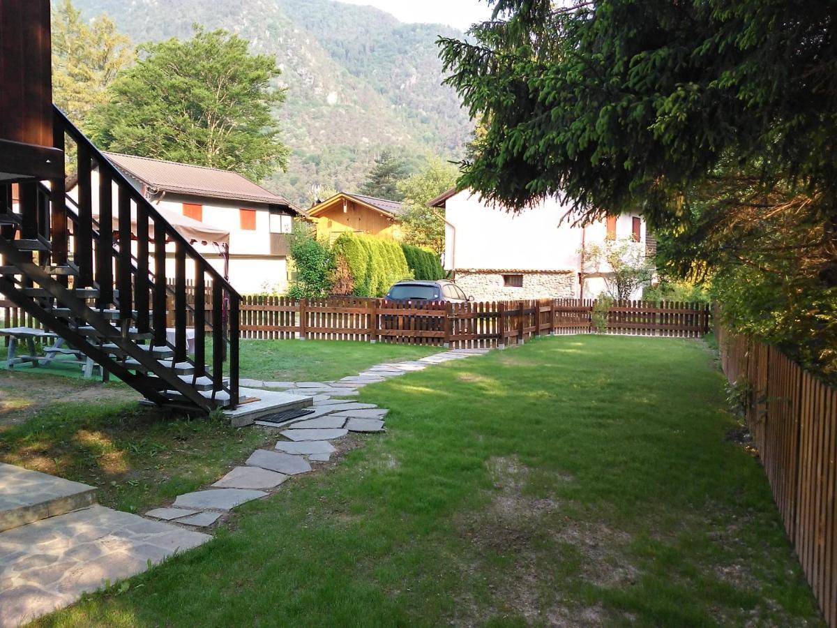 Villa Casa Nadia Molina di Ledro Exterior foto