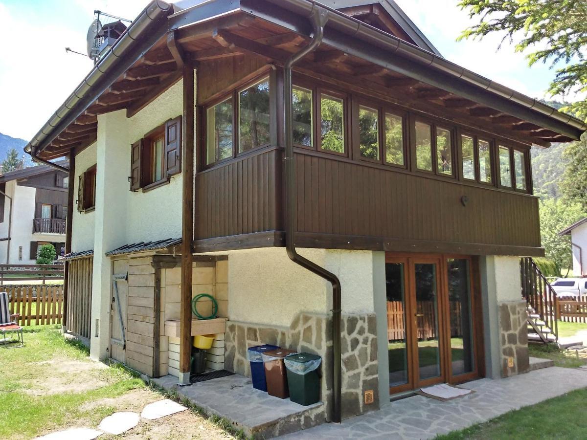 Villa Casa Nadia Molina di Ledro Exterior foto